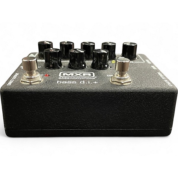 Used MXL BASS DI PLUS Bass Effect Pedal