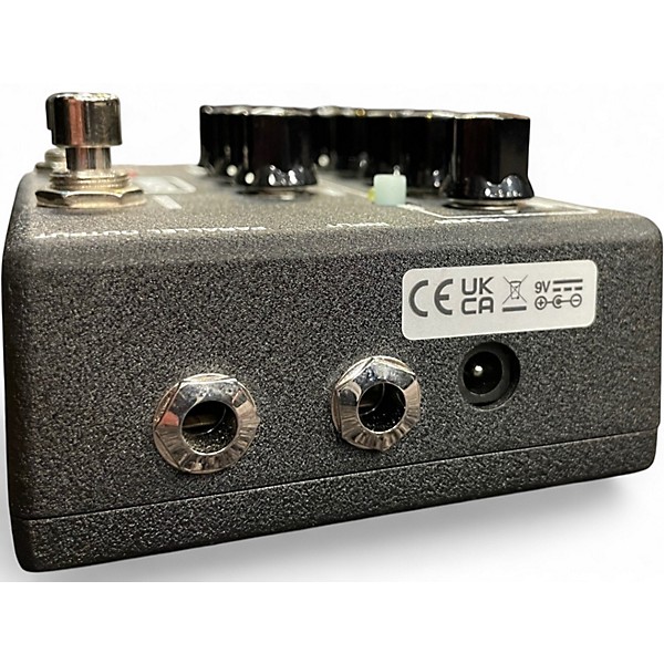 Used MXL BASS DI PLUS Bass Effect Pedal