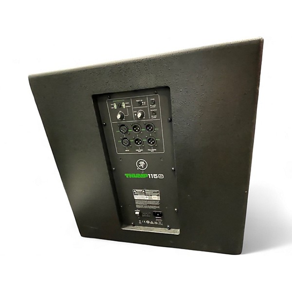 Used Mackie THUMP 115S Powered Subwoofer