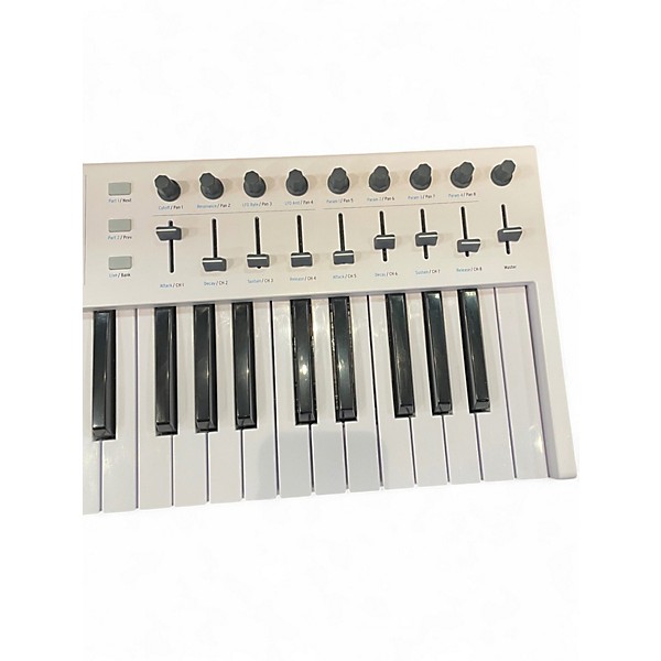 Used Arturia Keylab 49 Key MIDI Controller