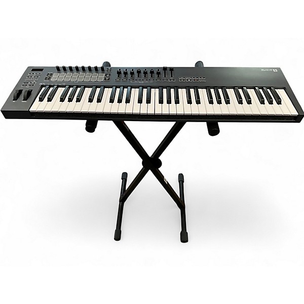 Used Novation FLKEY61 MIDI Controller
