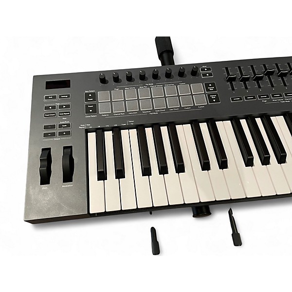 Used Novation FLKEY61 MIDI Controller