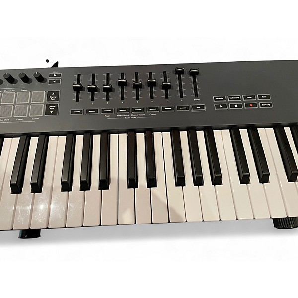 Used Novation FLKEY61 MIDI Controller
