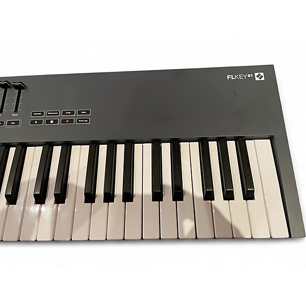 Used Novation FLKEY61 MIDI Controller