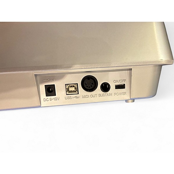 Used M-Audio Keystation 61ES MIDI Controller