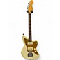 Used 2022 Squier J Mascis Jazzmaster Olympic White Solid Body Electric Guitar thumbnail