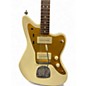 Used 2022 Squier J Mascis Jazzmaster Olympic White Solid Body Electric Guitar