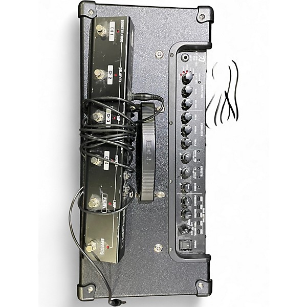 Used 2023 BOSS KATANA 100 GEN 2 Guitar Combo Amp