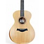 Used Taylor Academy 12E Natural Acoustic Electric Guitar