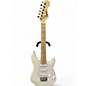Used Squier Mini Affinity Stratocaster Olympic White Electric Guitar thumbnail