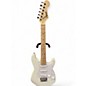 Used Squier Mini Affinity Stratocaster Olympic White Electric Guitar