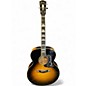 Used Eastman AC630 Sunburst Acoustic Electric Guitar thumbnail