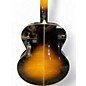 Used Eastman AC630 Sunburst Acoustic Electric Guitar