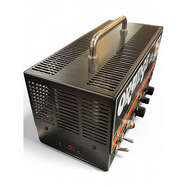 Used Orange Amplifiers DA15H Dark Terror 15W Tube Guitar Amp Head
