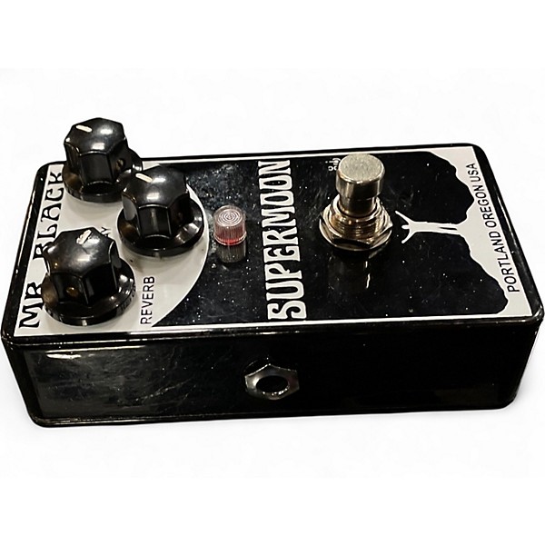 Used Mr Black SUPERMOON Effect Pedal