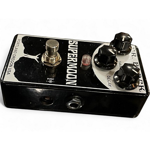 Used Mr Black SUPERMOON Effect Pedal