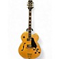 Used Samick hj650 Antique Natural Hollow Body Electric Guitar thumbnail