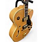 Used Samick hj650 Antique Natural Hollow Body Electric Guitar