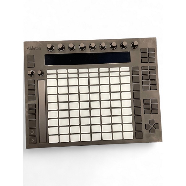 Used Ableton Push MIDI Controller