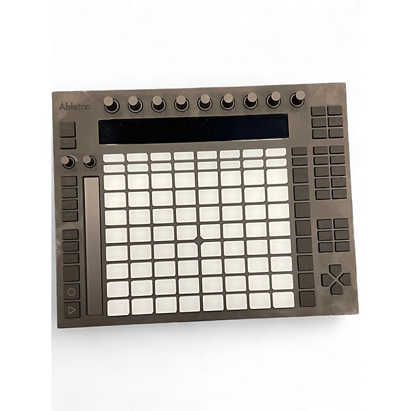Used Ableton Push MIDI Controller