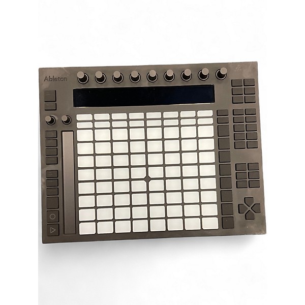 Used Ableton Push MIDI Controller