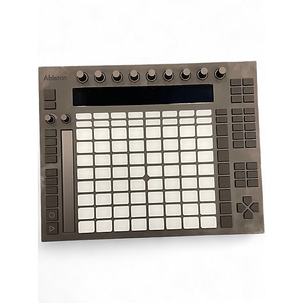 Used Ableton Push MIDI Controller