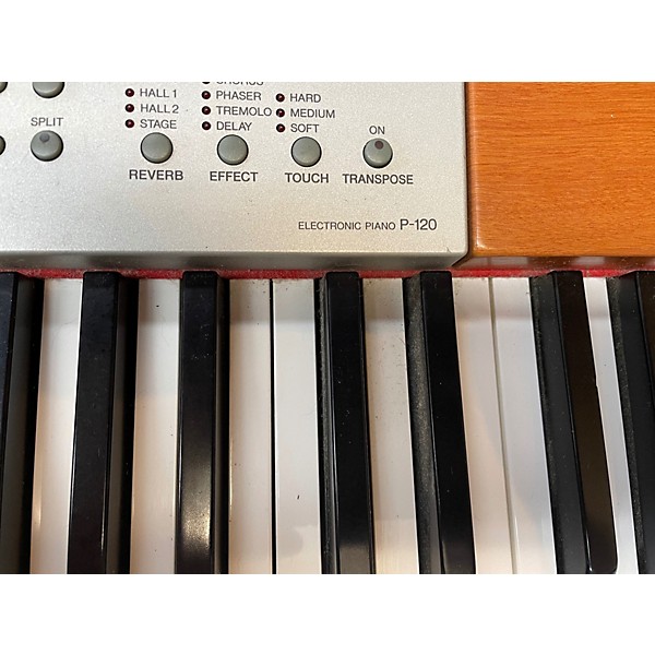 Used Yamaha P120s Digital Piano
