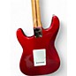 Used Squier Stratocaster HSS Candy Apple Red Solid Body Electric Guitar