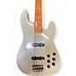 Used Markbass GV-4 Surf Green Electric Bass Guitar