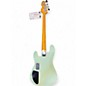 Used Markbass GV-4 Surf Green Electric Bass Guitar