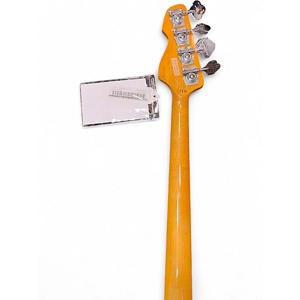 Used Markbass GV-4 Surf Green Electric Bass Guitar