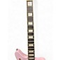 Used D'Angelico Premier BEDFORD SH Shell Pink Solid Body Electric Guitar
