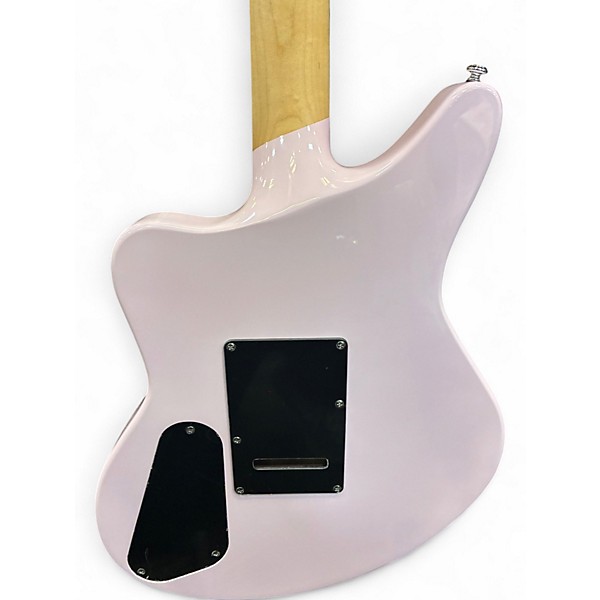 Used D'Angelico Premier BEDFORD SH Shell Pink Solid Body Electric Guitar