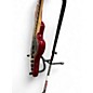 Used Squier Vintage Modified Jaguar Bass RED Electric Bass Guitar