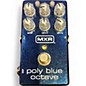 Used MXR POLY BLUE OCTAVE Effect Pedal thumbnail