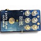 Used MXR POLY BLUE OCTAVE Effect Pedal