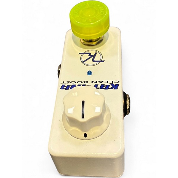 Used Keeley Katana Clean Boost Effect Pedal