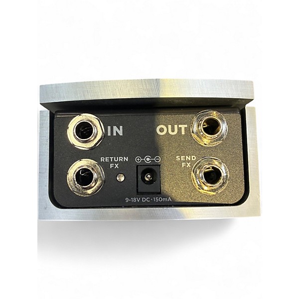 Used Ernie Ball VP JUNIOR TUNER Tuner Pedal