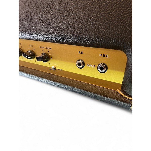 Used Friedman BE-100 100W Tube Guitar Amp Head