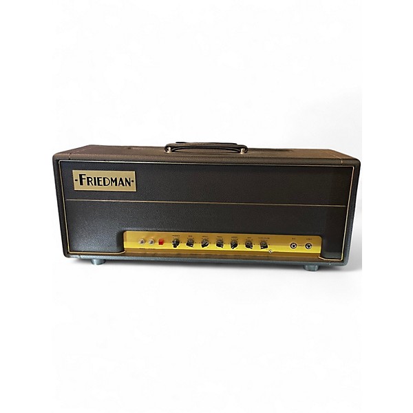 Used Friedman BE-100 100W Tube Guitar Amp Head