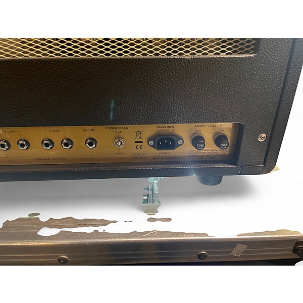 Used Friedman BE-100 100W Tube Guitar Amp Head