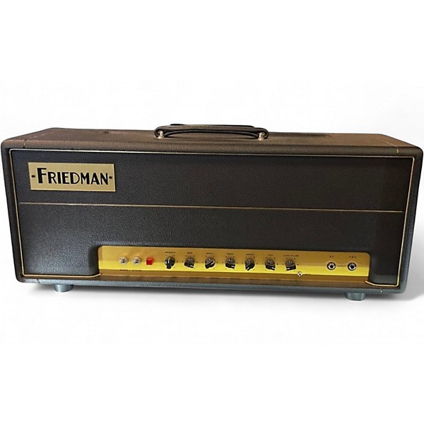 Used Friedman BE-100 100W Tube Guitar Amp Head