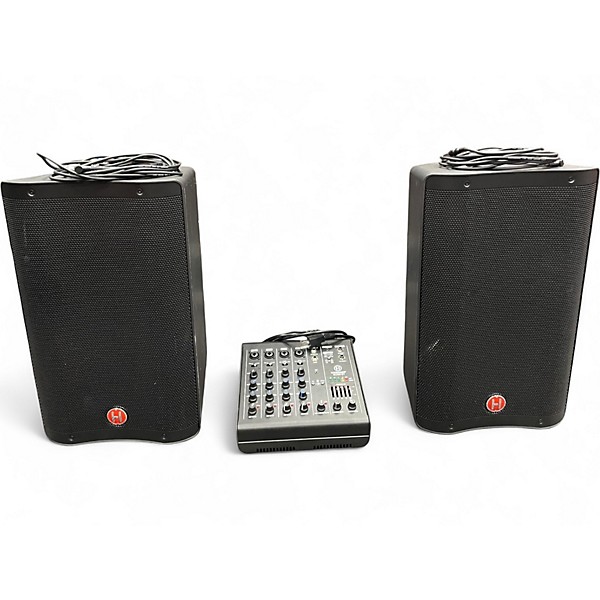 Used Harbinger M200BT Sound Package