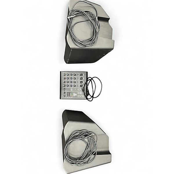 Used Harbinger M200BT Sound Package