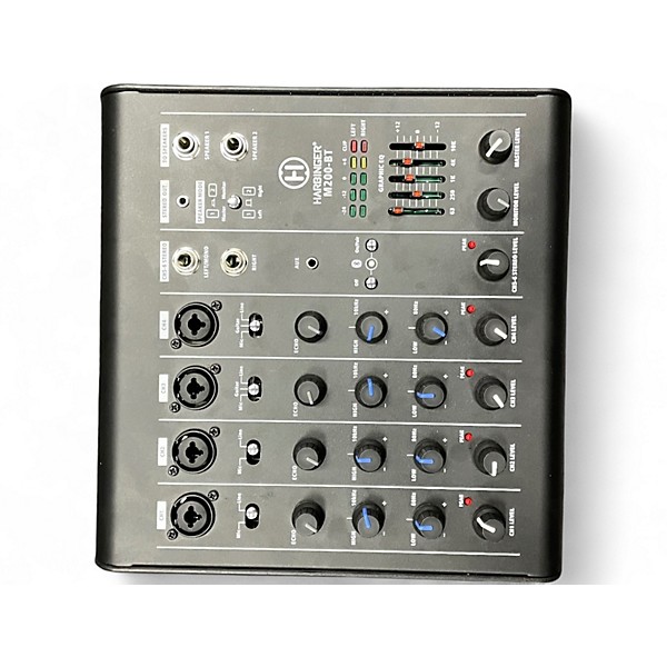 Used Harbinger M200BT Sound Package