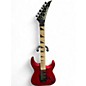 Used Jackson JS34Q Dinky Flat Red Solid Body Electric Guitar thumbnail