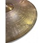 Used Paiste 20in PST5 Crash Ride Cymbal
