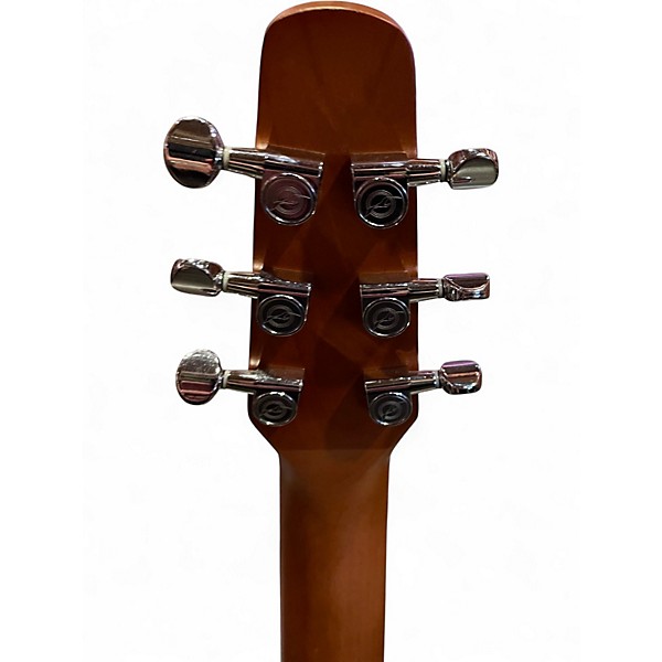 Used Seagull S6 Natural Acoustic Guitar