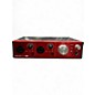 Used Focusrite Clarett 2Pre Audio Interface thumbnail