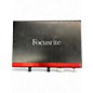 Used Focusrite Clarett 2Pre Audio Interface